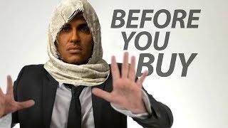 Assassin's Creed: Origins - Before You Buy