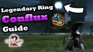 Conflux Legendary Ring Guide for Guild Wars 2
