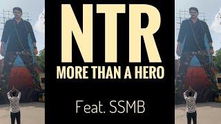 NTR MORE THAN A HERO - Featuring Super Star Mahesh Babu || MY VERSION