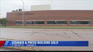 Courier & Press building sold