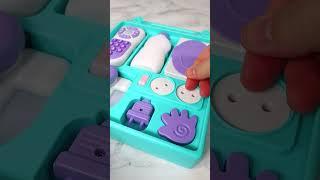 Satisfying with Unboxing & Review Miniature Fidget Board Toys Kitchen Video | ASMR Videos