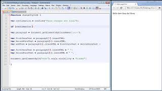 50 JavaScript Tutorial for Beginners   50   Confirmation box | Computer Monk 