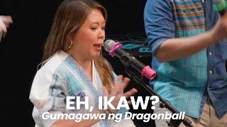 SPIT in a game of on-the-spot charades! | Eh Ikaw | Gumagawa ng Dragonball