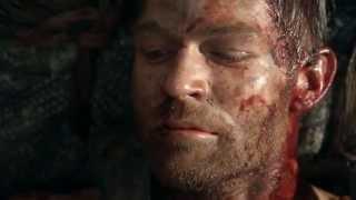 Spartacus War of the Damned 3x10: The last words of Spartacus