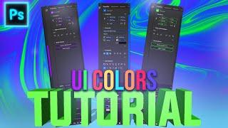 Change Your Photoshop Interface Colors Today! | Photoshop Tutorial | Cal So Scoped |