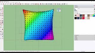 20 - Curso Sketchup - Plugin SketchUV - Texturizando Objetos complexos