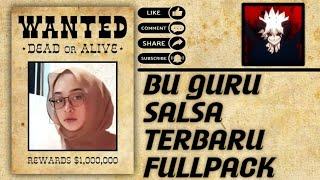 BU GURU SALSA TERBARU FULLPACK || GAMEPLAY eFootball 2025