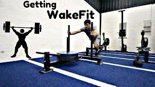 Wakeboard Fitness - Easy Gym Exercises