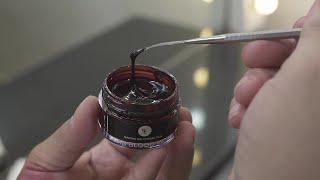 Narrative Cosmetics Scab Blood Paste for SFX, Film and Theater Applications