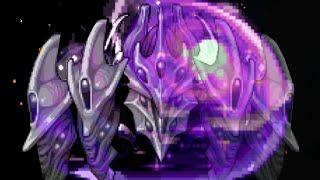 Terraria  Astrageldon Vs Astrum Aureus Tmodloader 1.4.4 Smash Bros Boss Fight