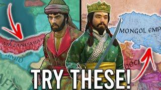 10 MUST TRY Starts for ULTIMATE FUN in Crusader Kings 3