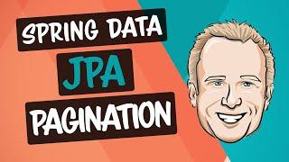 Spring Data JPA Pagination