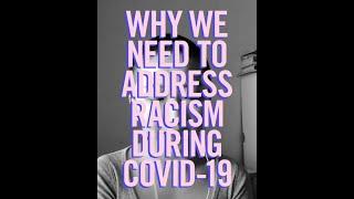 Why we need to address racism during COVID-19 | H R U? Podcast | Season 2, Episode 3