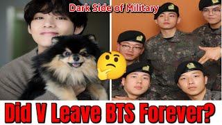 BTSV's SECRET MILITARY LIFE REVEALED: What BigHit Doesn't Want You to Know | Latest Updates