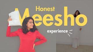 How to buy from Meesho? | Meesho Honest Review | Try-on haul | @meerakaneria