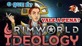 Rimworld 1.3 IDEOLOGY SAIU! O que há de novo? Vale a pena?