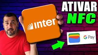 How to activate NFC on Banco Inter - how to activate NFC on Samsung Banco Inter - #INTER #NFC