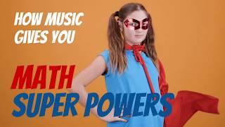 "How to get Music Math Superpowers" with Gregory Pavliv