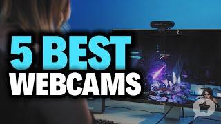 5 Best WEBCAMS