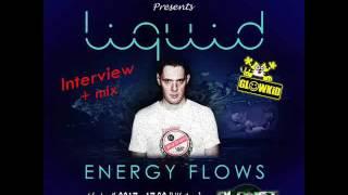 GLOWKiD w/ LIQUID Guest Mix & Interview @ PLANET RAVE RADIO (4.4.2017)