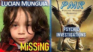 Lucian Munguia: What really happened? A Reading by Psychic Medium Roberto.