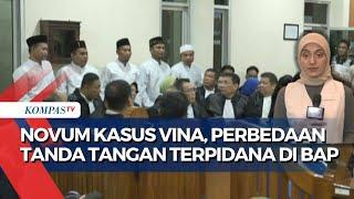 Hadirkan 15 Saksi di Sidang PK Kasus Vina Cirebon, Terpidana Ungkap Tak Pernah Tanda Tangan BAP