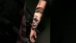 #tattojoker#tatoo #kinemaster #tattooart