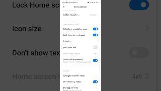 How to ON Don't Show Text | Don't Show Text ko OF kaise kare #shorts