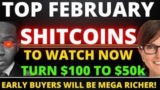 Shitcoins That’ll Explode In 2022 | Don't Miss This Shitcoins | 100X shitcoins To Buy +700000%