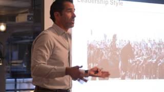 Jorge Rodriguez - "Leadership"