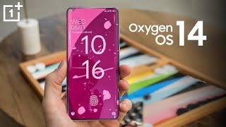 oxygen OS 14 theme for realme oppo device 