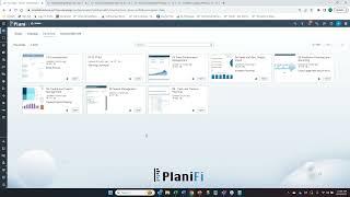 PlaniFi Webinar  Planning and Consolidations Overview   August 22nd