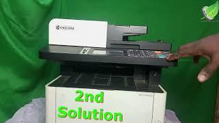 C3100 Error Repair for all Models of Kyocera Printer