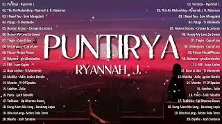 Puntirya - Ryannah J. (Lyrics)  Best OPM Tagalog Love SongsOPM Trending 2024 Playlist #vol1 