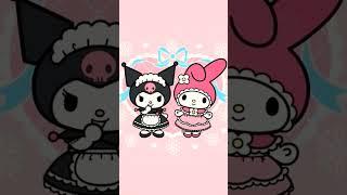 Kuromu & my melody