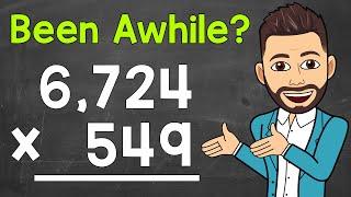 3-Digit Multiplication: A Step-By-Step Review | Multiplying by a 3-Digit Number | Math with Mr. J