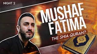 LIVE -  Mushaf Fatima: The Shia Qur’an? | Sayed Ammar Nakshawani