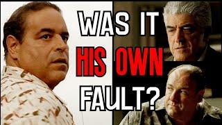 Who is Really to Blame for Vito's Murder? | The Sopranos Explained