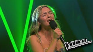 Synne E. Mæland | Helvegen (Wardruna) | Blind auditions | The Voice Norway 2025