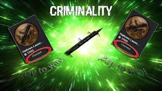 Low budget of an rpg/grenade launcher game play (Hallows Launcher Mk II) | Criminality