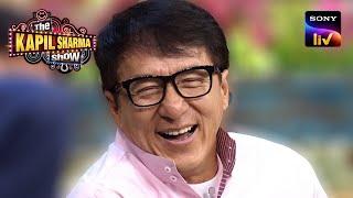 Jackie Chan Can't Stop Laughing At Kapil's Stunt Explanation! | The Kapil Sharma Show | Full Episode