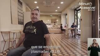 Minuto Acessível #8 Acesso a Restaurantes