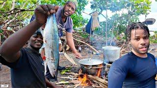 “Cranberry Package is Here: Watch Our Epic Link-Up With @juniorlifestyleoffishing