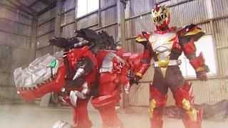 A Ranger And His Zord  Dino Fury  Power Rangers Kids  Action for Kids