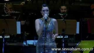 10 Aralık 2013 - İş Sanat Şevval Sam Tango Konseri - Full