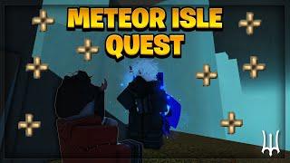 How To Do Meteor Isle Quest | Deepwoken