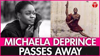 Ballet star Michaela DePrince Dies Suddenly At 29