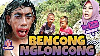 KOMEDI RECEH ~ Bencong ngloncong