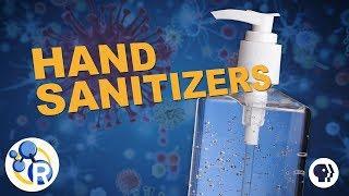 How Do Hand Sanitizers Work?