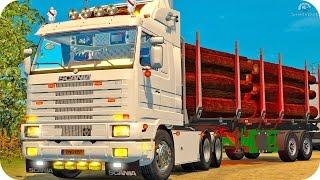 Scania 143M ETS2 (Euro Truck Simulator 2)